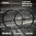 BARON GR32 | HOPE PRO5