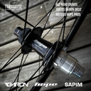 BARON GR32 | HOPE PRO5