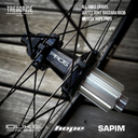 DUKE BACCARA RX | HOPE PRO5 SP24