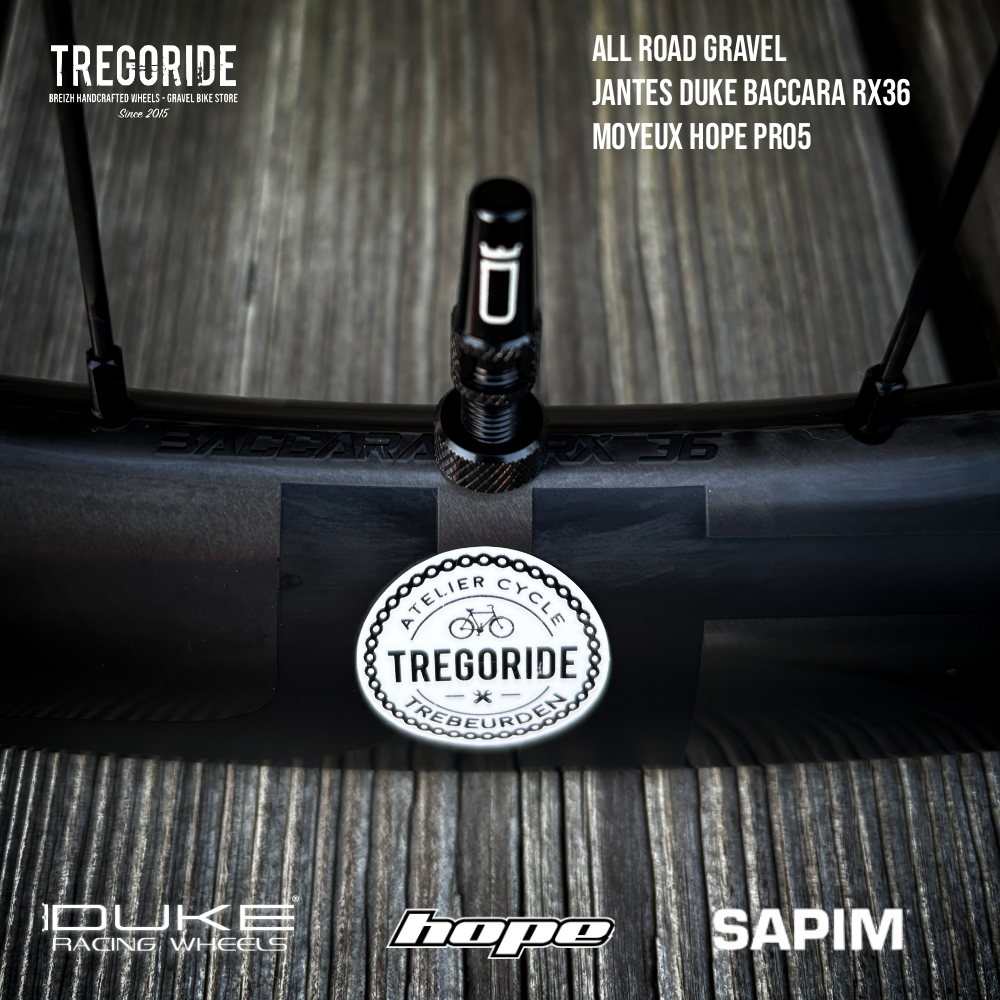 DUKE BACCARA RX | HOPE PRO5 SP24