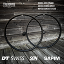 DTSWISS RR481 GR531 | SON28 DT350 36 SL