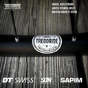 DTSWISS RR481 GR531 | SON28 DT350 36 SL