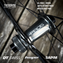 DTSWISS RR481 | HOPE PRO5