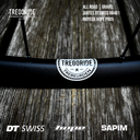 DTSWISS RR481 | HOPE PRO5