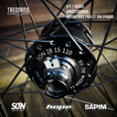 BIKE PACKING BOOST | SON28 HOPE PRO5