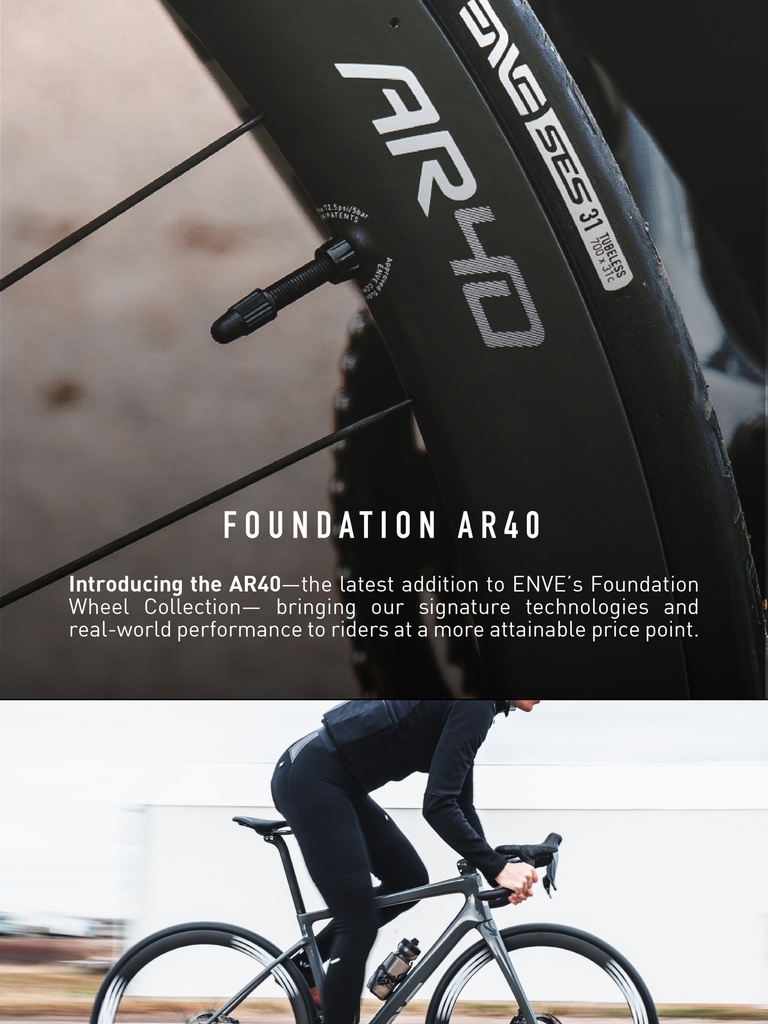 ENVE FOUNDATION AR40