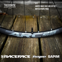 RACE FACE ARC OFFSET 25 | HOPE PRO5