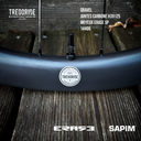 ROUES CARBONE 25 HOOKLESS | ERASE SP