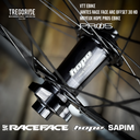 RACE FACE ARC OFFSET 30 HD | HOPE PRO5 E-BIKE