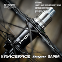 RACE FACE ARC OFFSET 30 HD | HOPE PRO5 E-BIKE