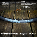 RACE FACE ARC OFFSET 30 HD | HOPE PRO5 E-BIKE