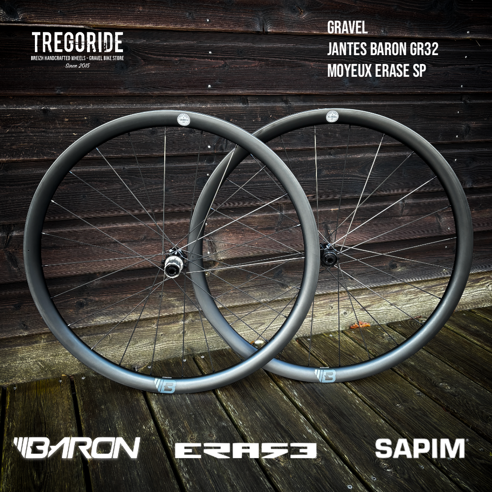 BARON GR32 | ERASE SP