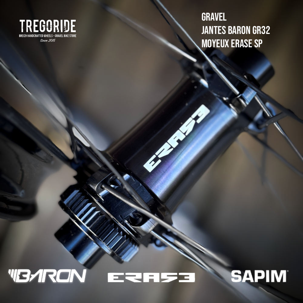BARON GR32 | ERASE SP