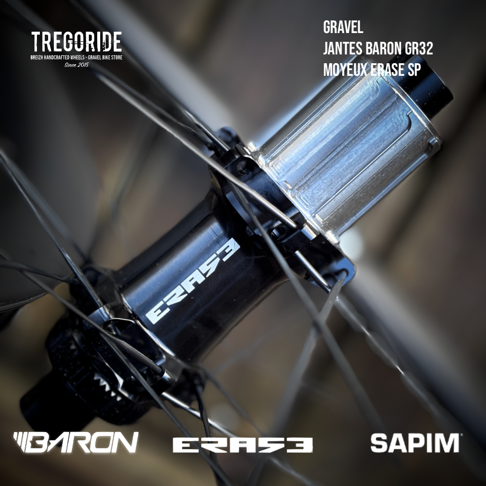 BARON GR32 | ERASE SP