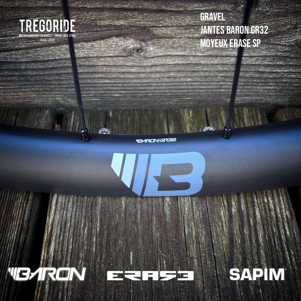 BARON GR32 | ERASE SP