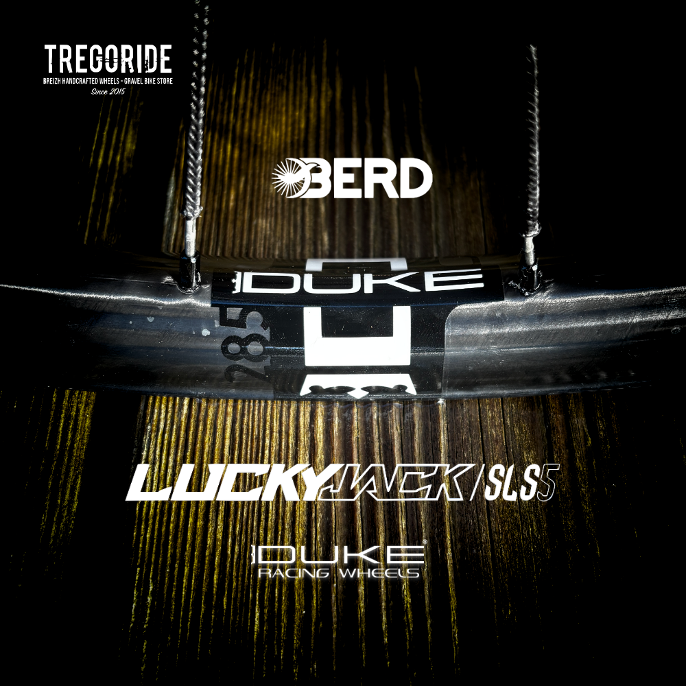 DUKE SLS5 | ERASE BERD