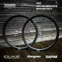 DUKE BACCARA WRX | HOPE PRO5 SP24