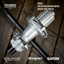 DUKE BACCARA WRX | HOPE PRO5 SP24