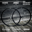 DUKE WR25 ou WRX25 | HOPE PRO5