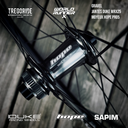 DUKE WR25 ou WRX25 | HOPE PRO5