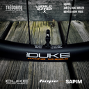 DUKE WR25 ou WRX25 | HOPE PRO5