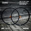 DTSWISS RR481 | HOPE PRO5