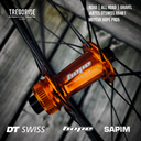 DTSWISS RR481 | HOPE PRO5