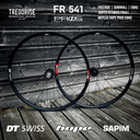 DTSWISS FR541 | HOPE PRO5 E-BIKE