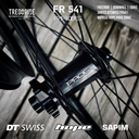 DTSWISS FR541 | HOPE PRO5 E-BIKE