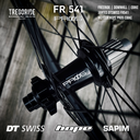 DTSWISS FR541 | HOPE PRO5 E-BIKE