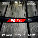 DTSWISS FR541 | HOPE PRO5 E-BIKE