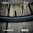ROUES CARBONE 24 HOOKLESS | ERASE | BERD