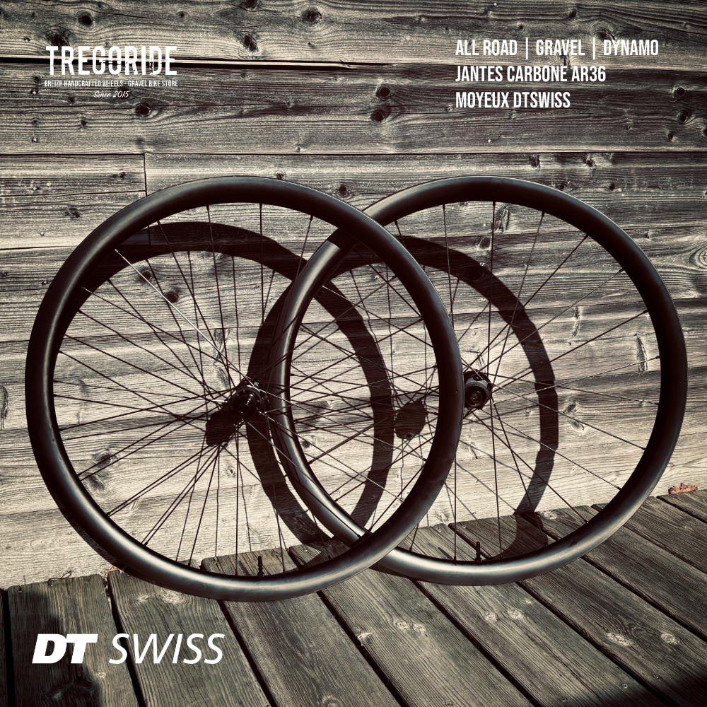 TREGORIDE AR36 | DT350 DYNAMO | DT350 SP24