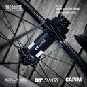 DUKE LUCKY STAR HD 6TERS | DT350 36SL SP