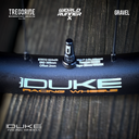 DUKE WR25 ou WRX25 | HOPE PRO5