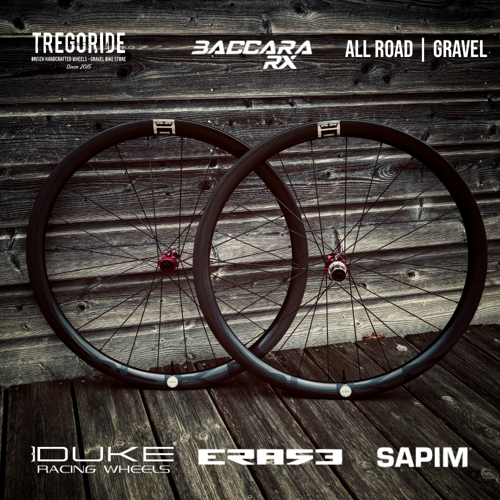 DUKE BACCARA RX | ERASE SP