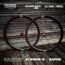 DUKE BACCARA RX | ERASE SP