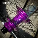 ROUES CARBONE 25 HOOKLESS | SON28 | HOPE PRO5