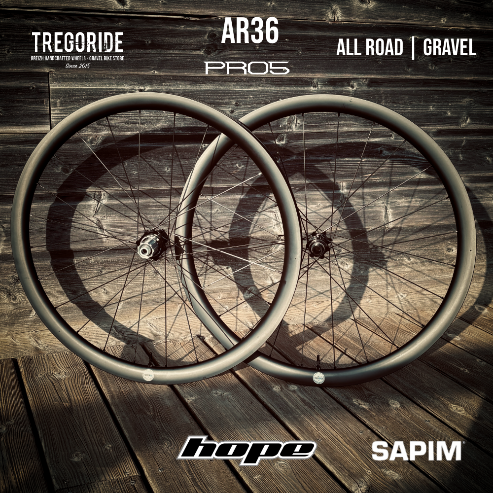 TREGORIDE AR36 | HOPE PRO5 SP24 CL