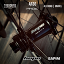 TREGORIDE AR36 | HOPE PRO5 SP24 CL