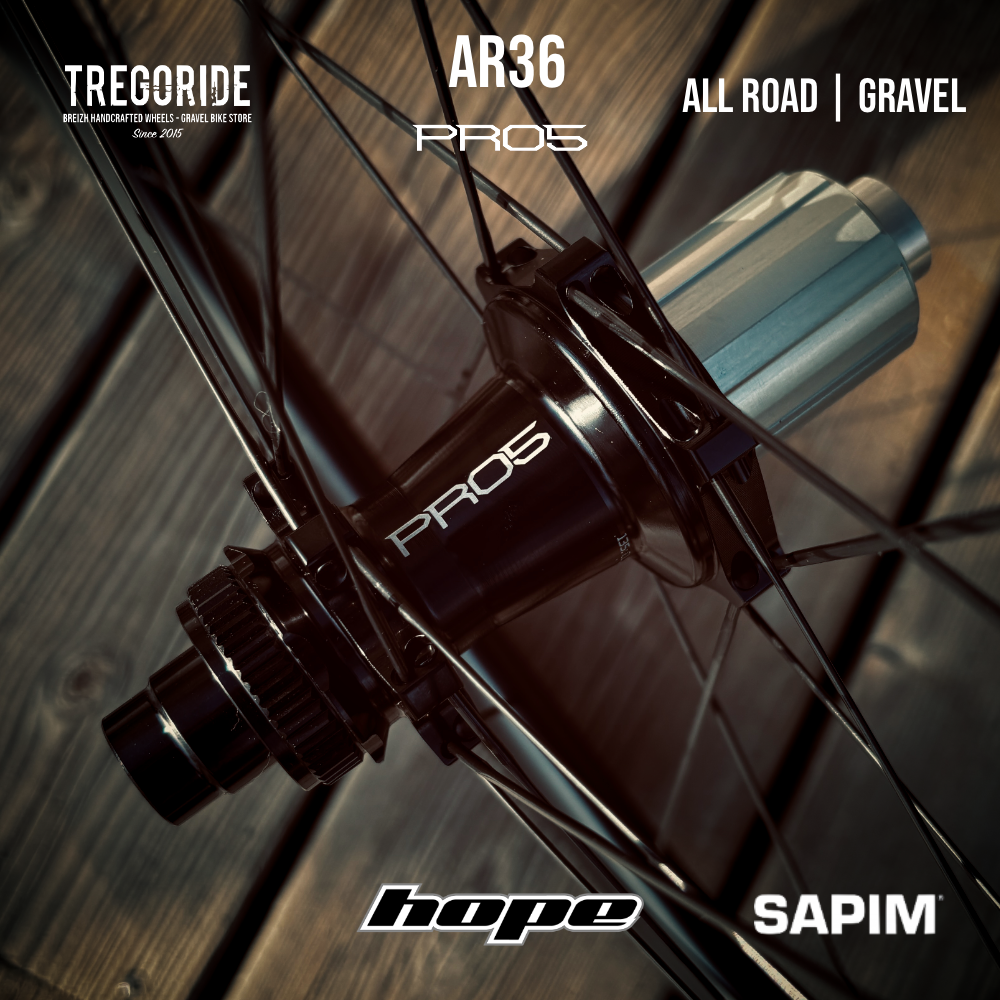 TREGORIDE AR36 | HOPE PRO5 SP24 CL