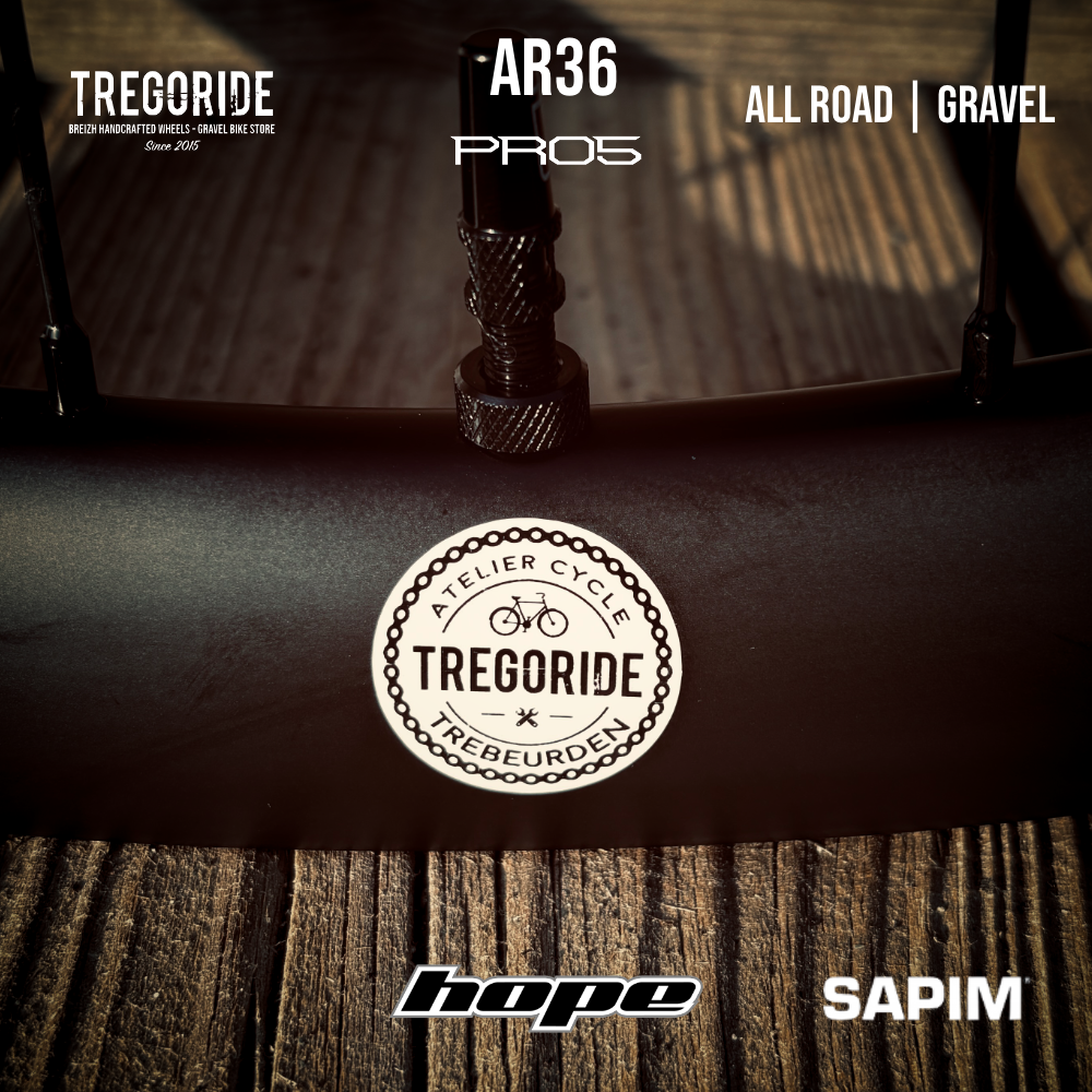 TREGORIDE AR36 | HOPE PRO5 SP24 CL