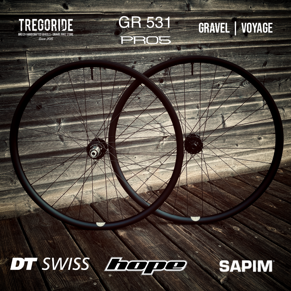 DTSWISS GR531 | HOPE PRO5