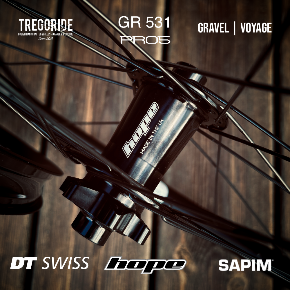 DTSWISS GR531 | HOPE PRO5