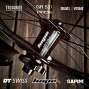 DTSWISS GR531 | HOPE PRO5