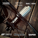 DTSWISS GR531 | HOPE PRO5
