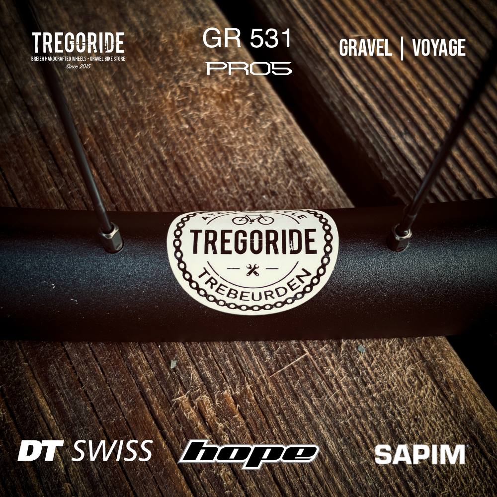 DTSWISS GR531 | HOPE PRO5