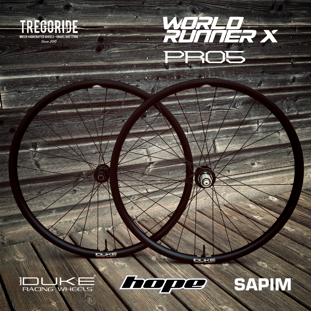 DUKE WRX25 | HOPE PRO5