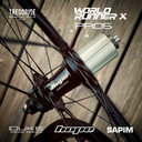 DUKE WRX25 | HOPE PRO5