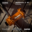 DUKE BACCARA X SLR2 | HOPE PRO5 SP24